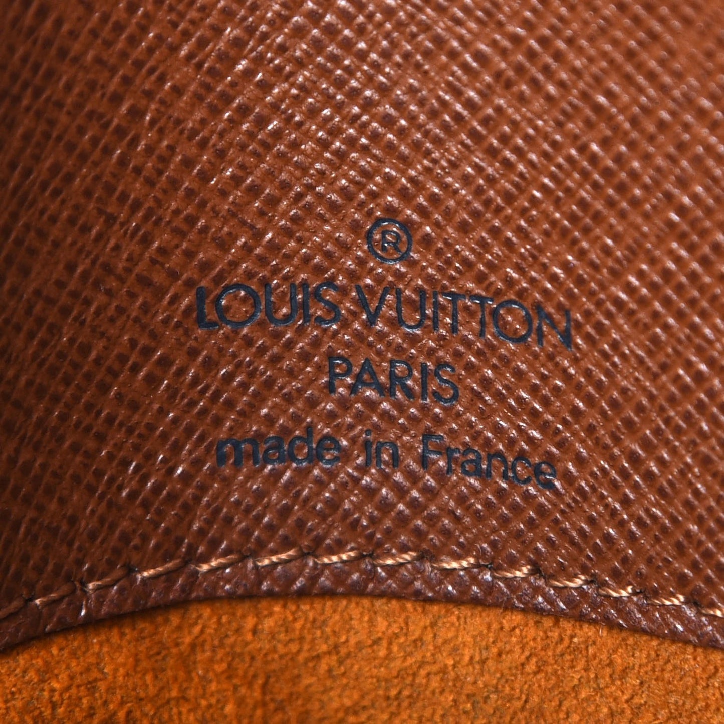 Monogram Musette GM