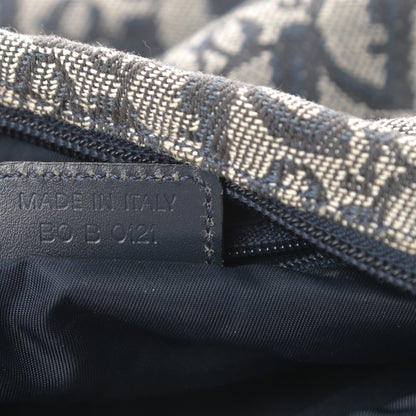 Christian Dior Monogram Messenger Navy 7 of 15