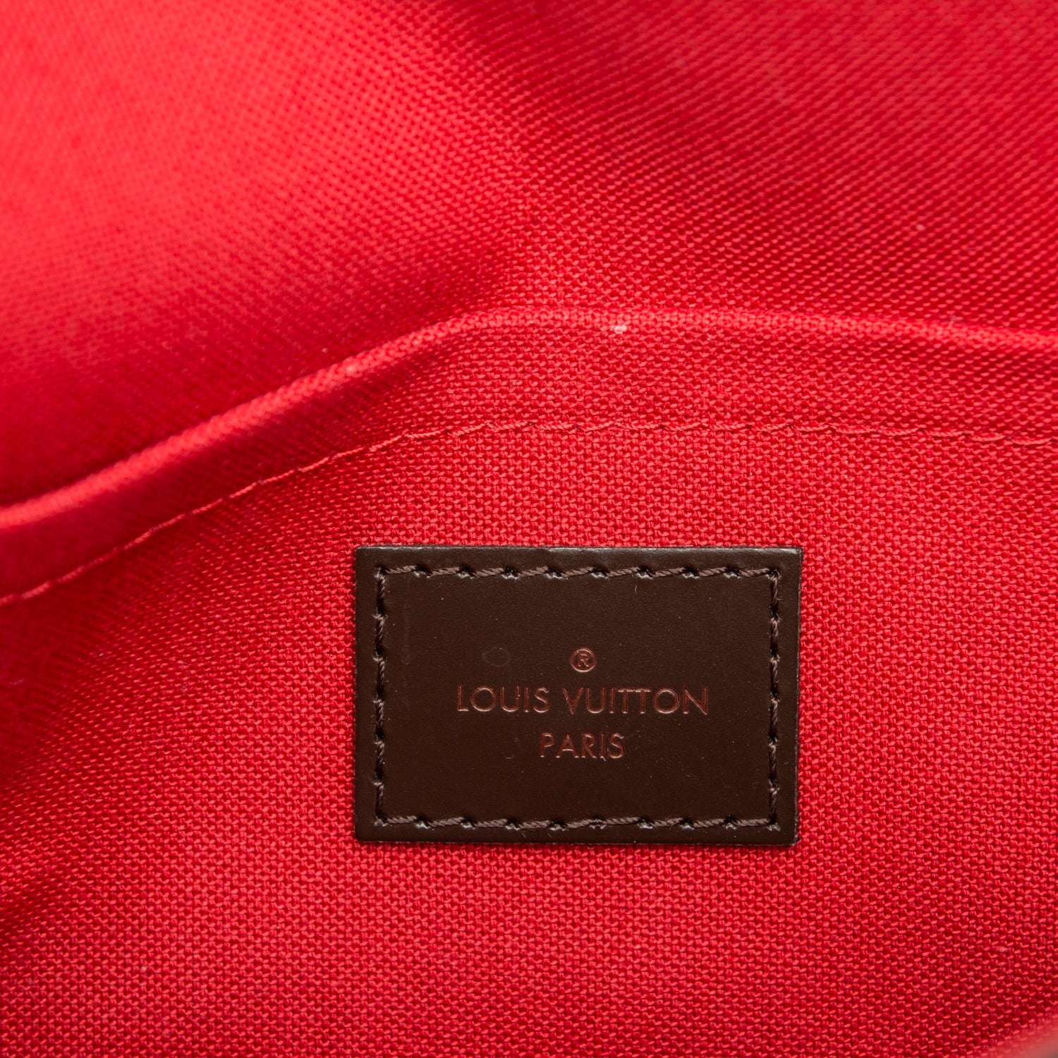 Louis Vuitton Damier Ebene Favorite PM 6 of 8