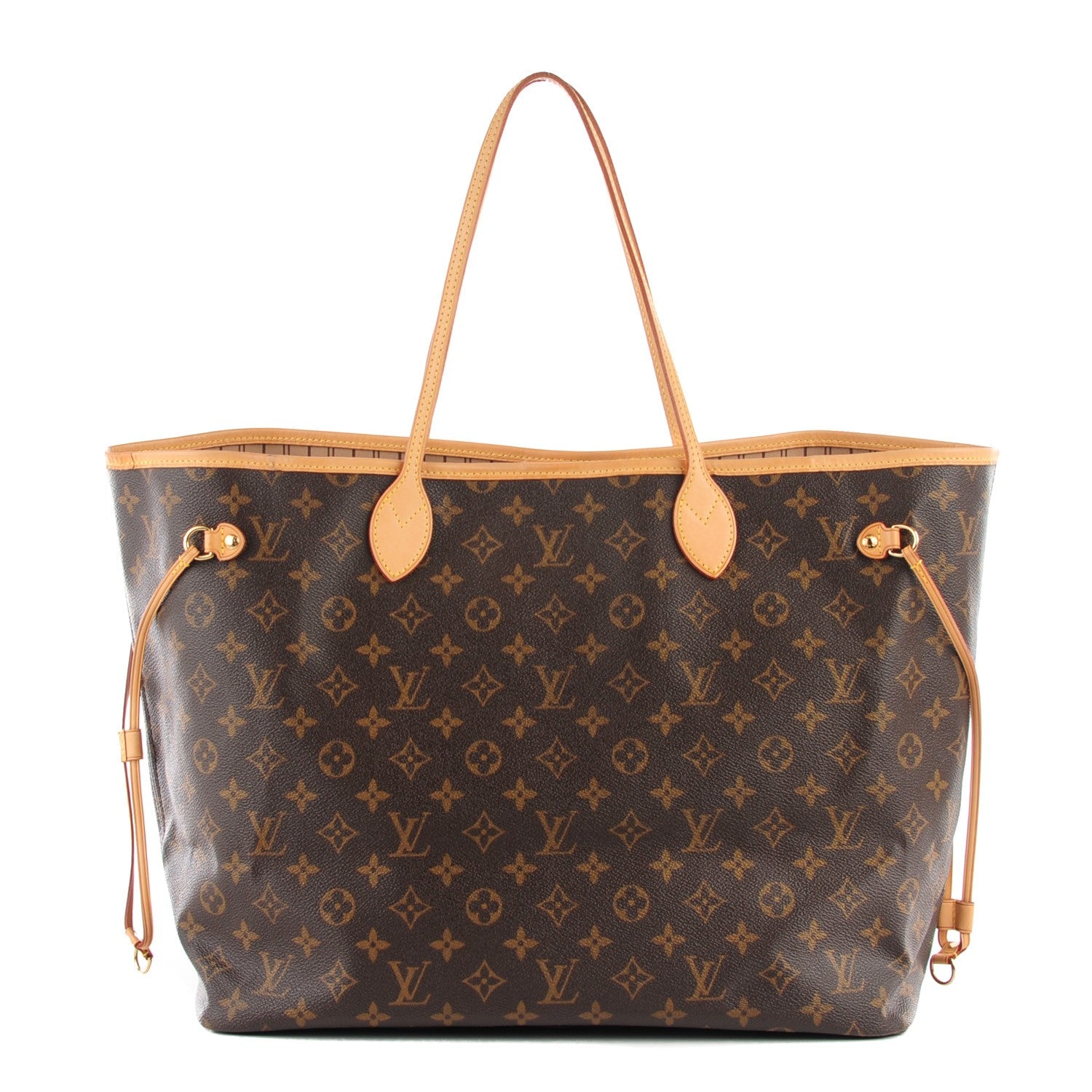 Louis Vuitton Monogram Neverfull GM 1 of 7