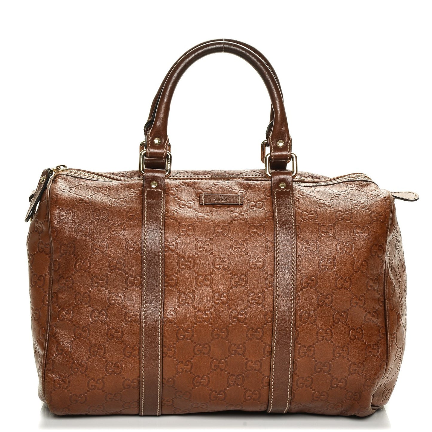 Guccissima Medium Joy Boston Brown