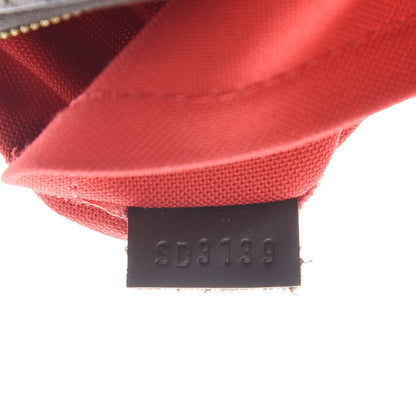 Louis Vuitton Damier Ebene Siena PM 6 of 10