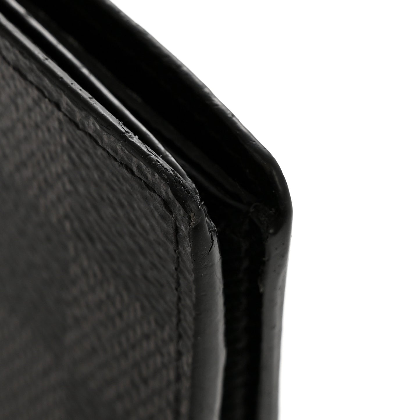 Damier Graphite Slender Wallet