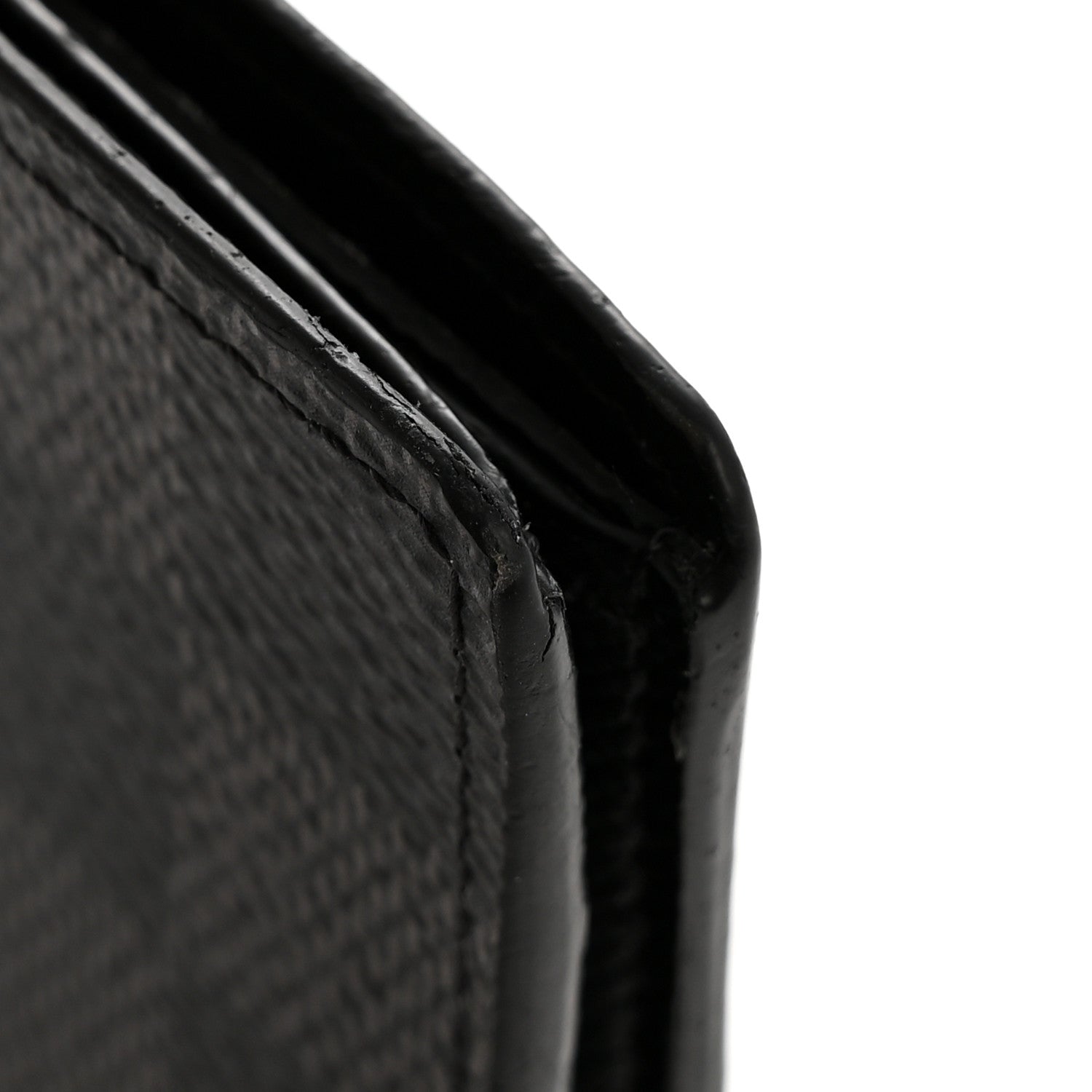 Louis Vuitton Damier Graphite Slender Wallet 11 of 11