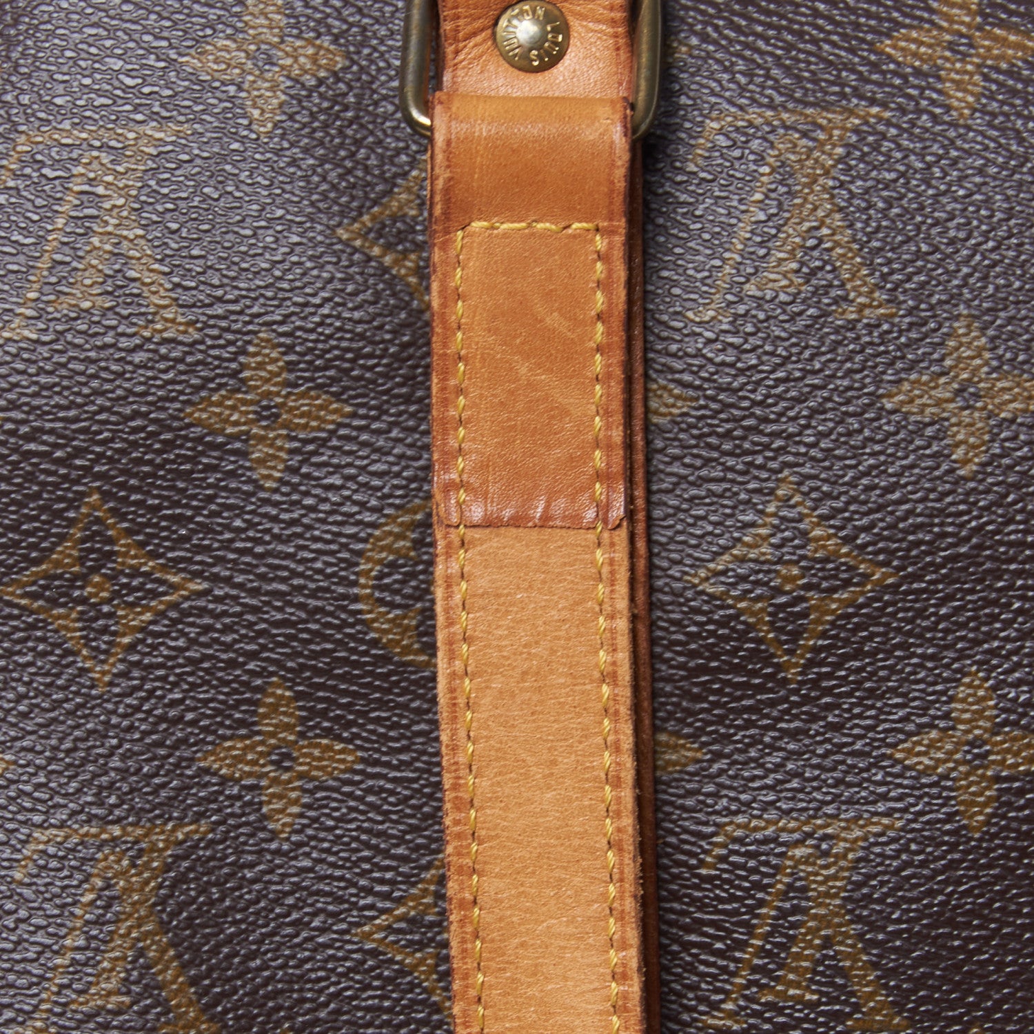 Louis Vuitton Monogram Sac Flanerie 50 9 of 13