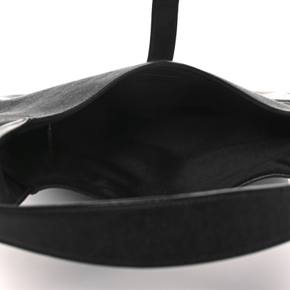 Gucci Monogram Small Jackie O Hobo Black 6 of 11