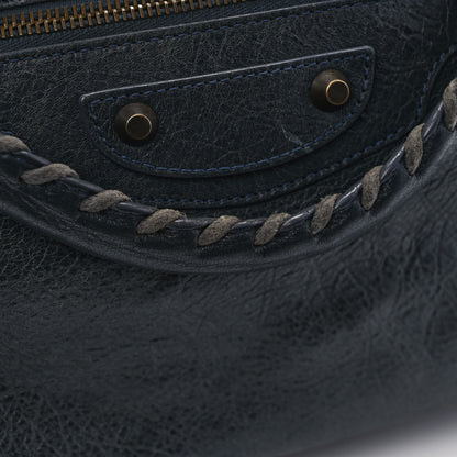 Balenciaga Agneau Classic Hardware Velo Anthracite 14 of 14
