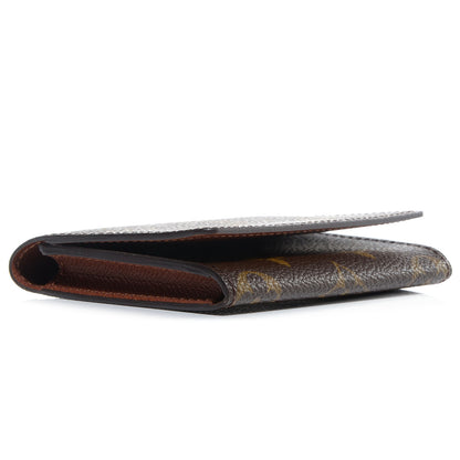 Louis Vuitton Monogram Business Card Holder 4 of 7