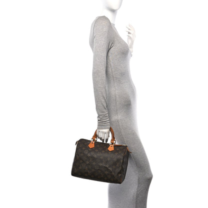 Louis Vuitton Monogram Speedy 30 2 of 14