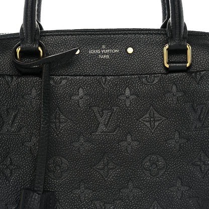 Louis Vuitton Empreinte Speedy Bandouliere 25 NM Black 7 of 9