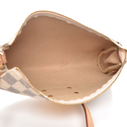 Louis Vuitton Damier Azur Eva Clutch 5 of 12