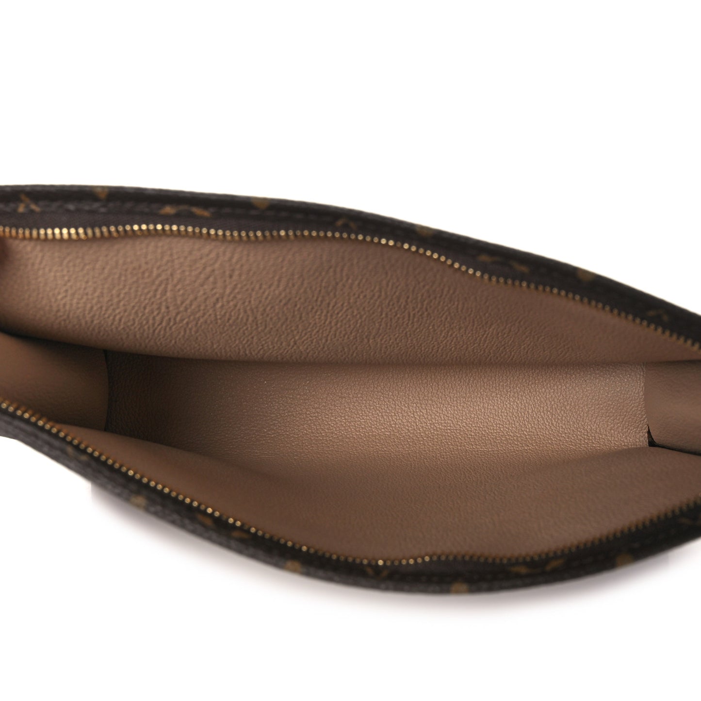 Monogram Toiletry Pouch 26