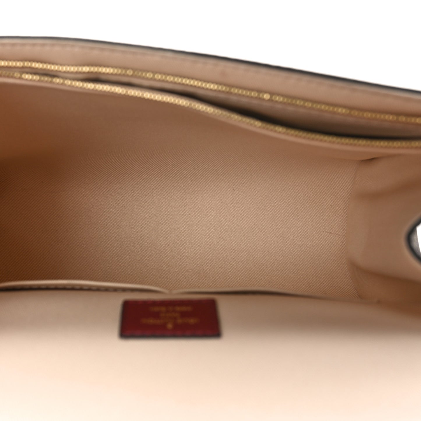 Monogram Braided Cluny BB Multicolor