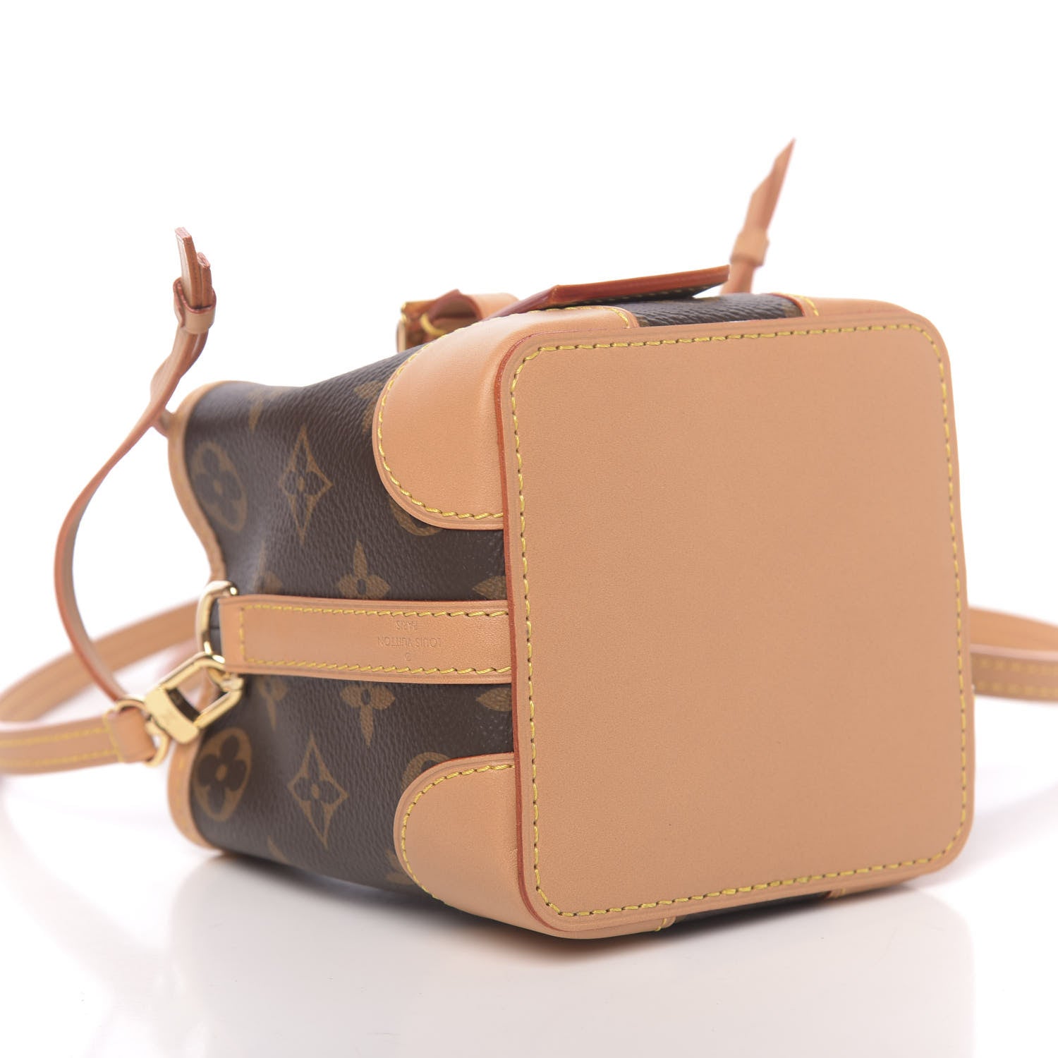 Louis Vuitton Monogram Noé Purse 9 of 11