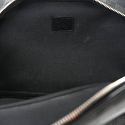 Louis Vuitton Damier Graphite Michael Backpack 10 of 12