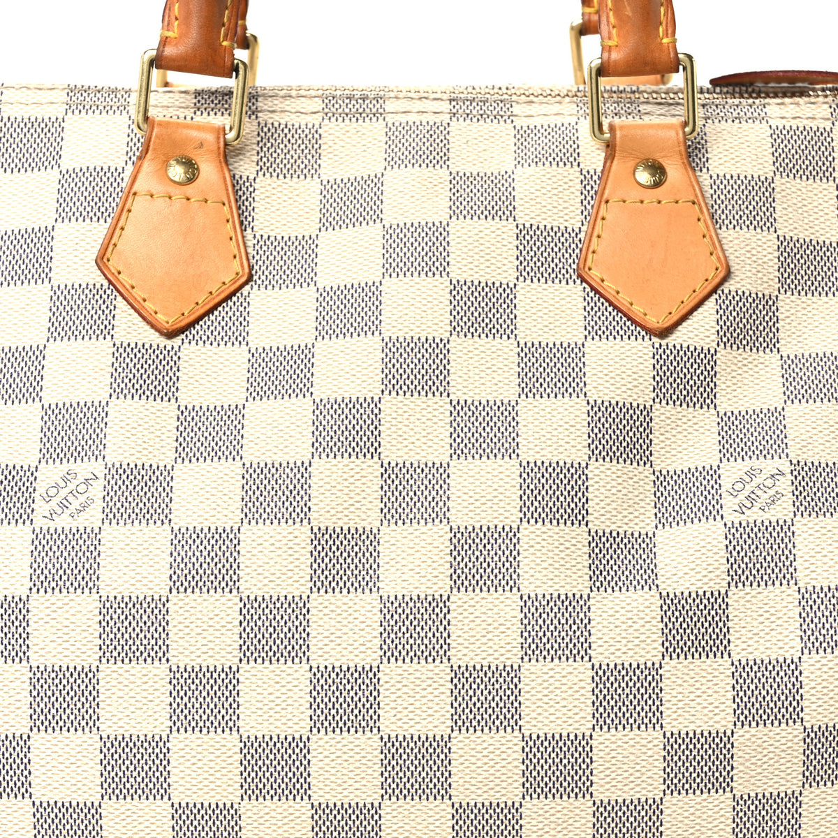 Damier Azur Speedy 35