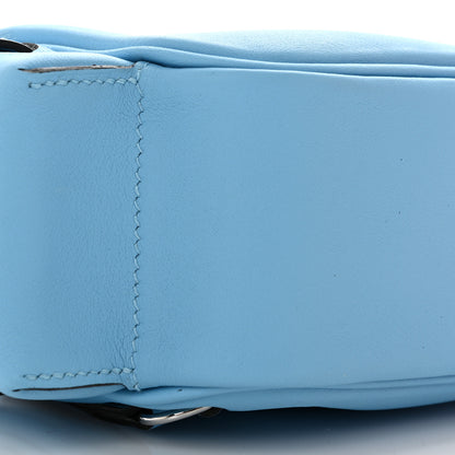 Hermes Swift Kelly Jump Backpack Celeste 10 of 12