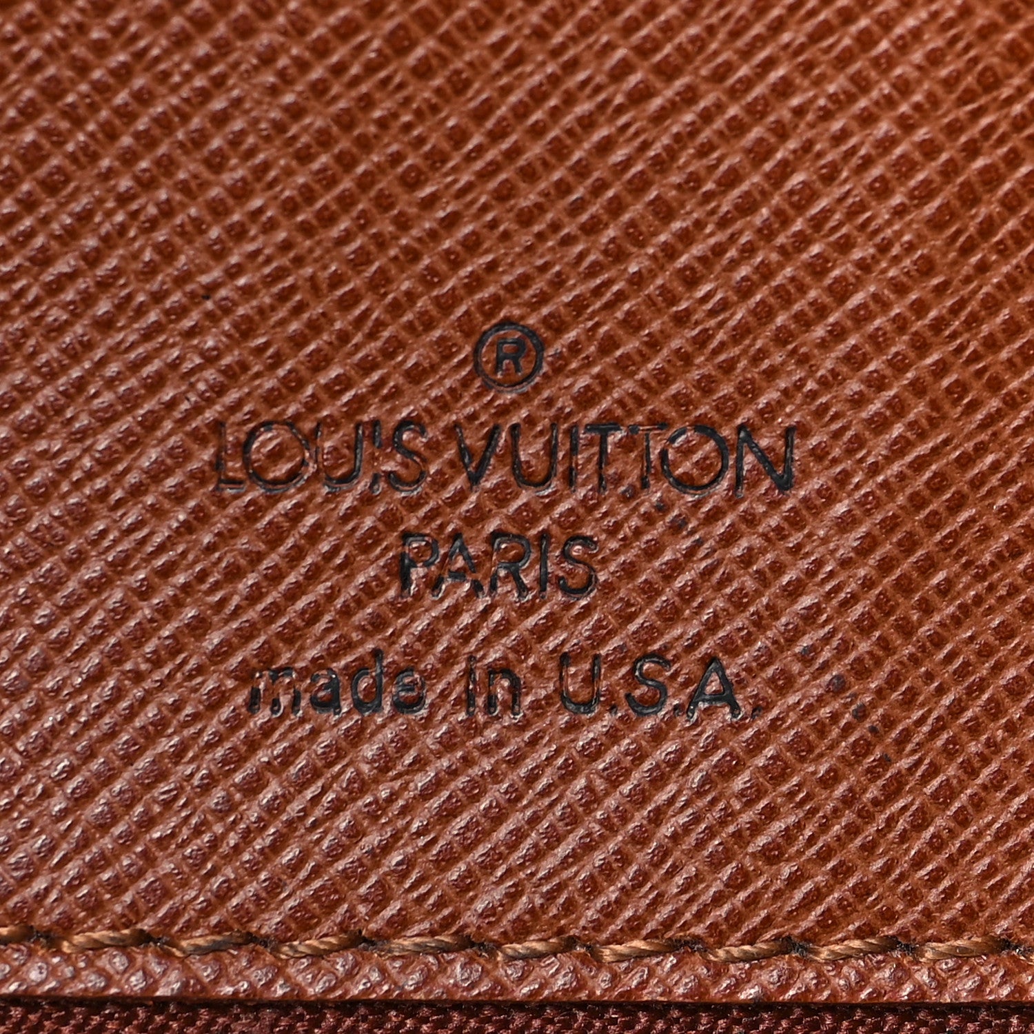 Louis Vuitton Monogram Saint Cloud GM 6 of 10