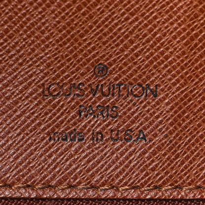 Louis Vuitton Monogram Saint Cloud GM 6 of 10