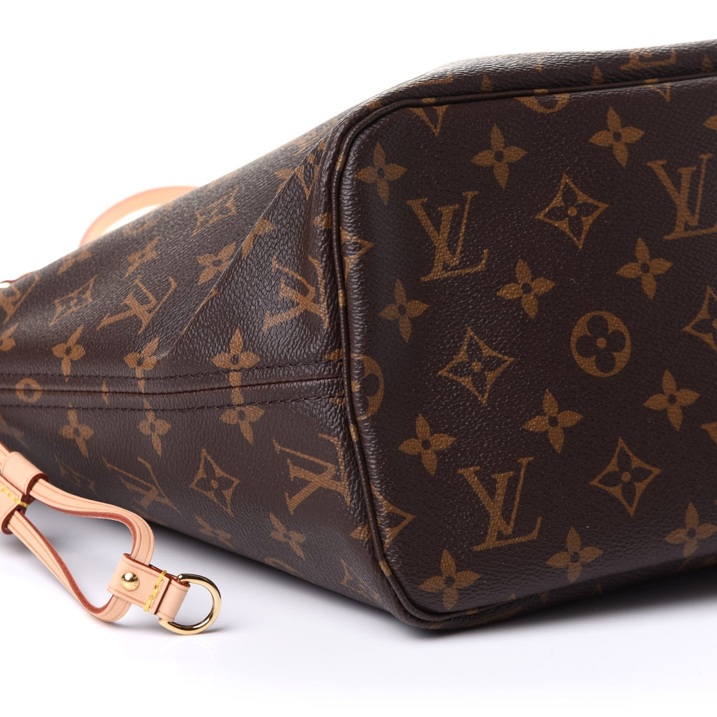 Monogram Neo Neverfull MM Pivoine
