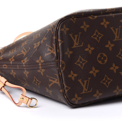 Louis Vuitton Monogram Neo Neverfull MM Pivoine 5 of 10