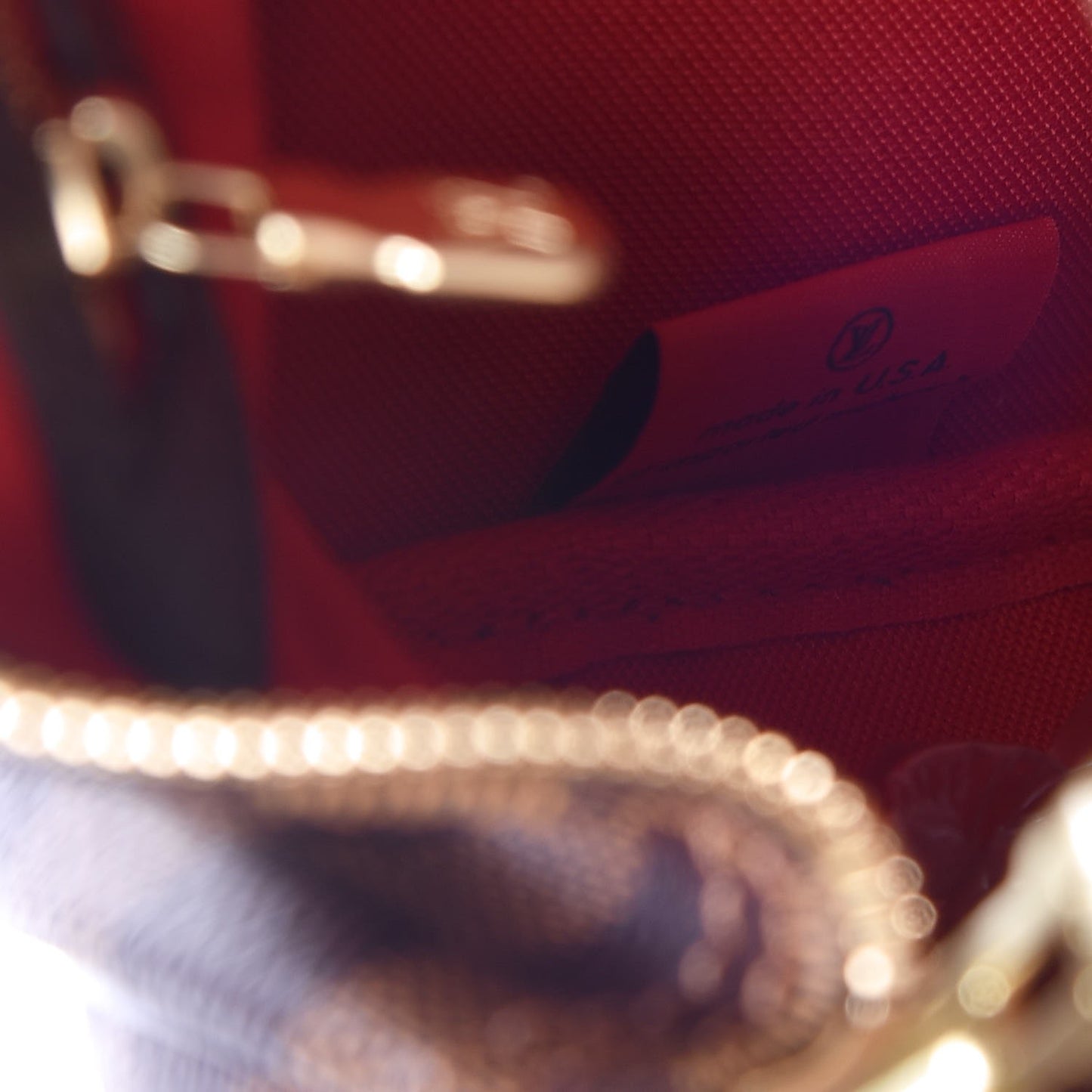 Damier Ebene Speedy Bandouliere 30