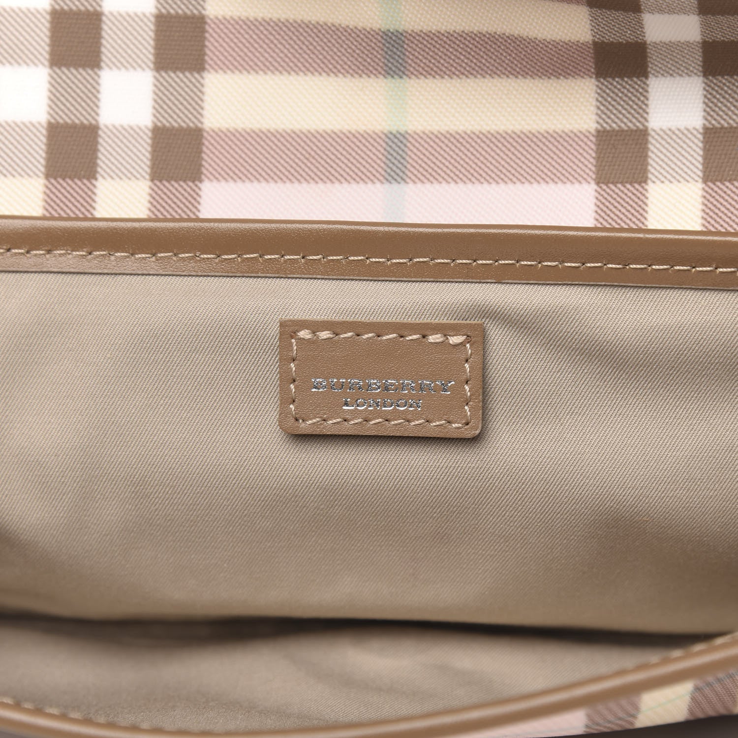 Burberry Candy Check Lola Pink 6 of 10