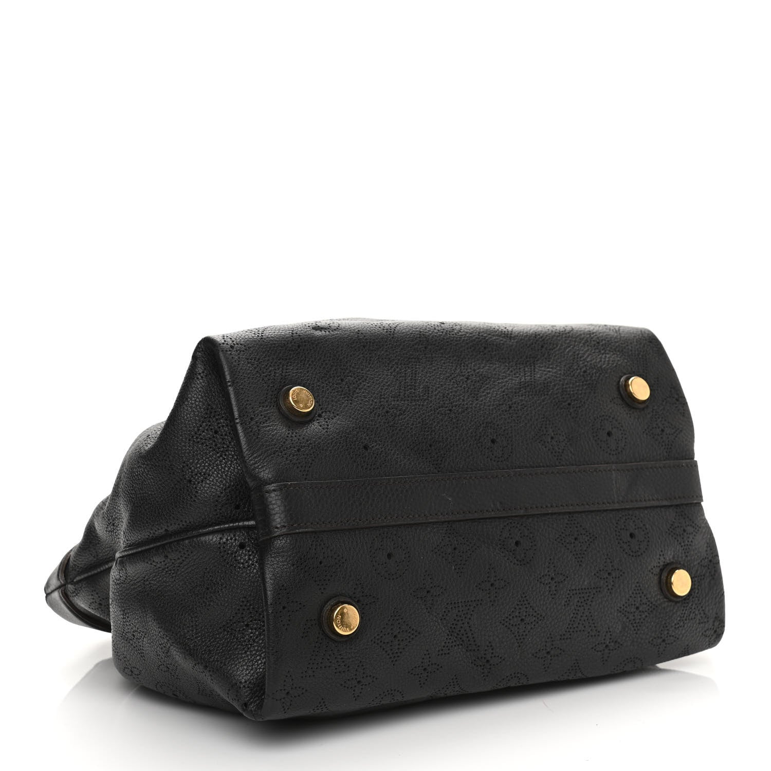 Louis Vuitton Mahina Cirrus PM Black 4 of 14