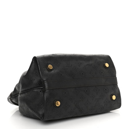Louis Vuitton Mahina Cirrus PM Black 4 of 14