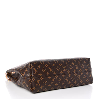 Louis Vuitton Monogram Graceful MM Pivoine 4 of 12