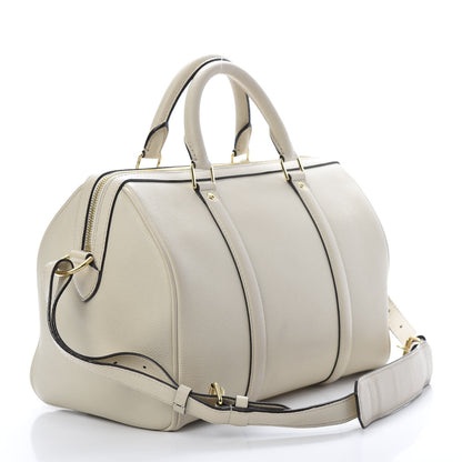 Louis Vuitton Veau Cachemire SC Bag PM Vanille 3 of 12