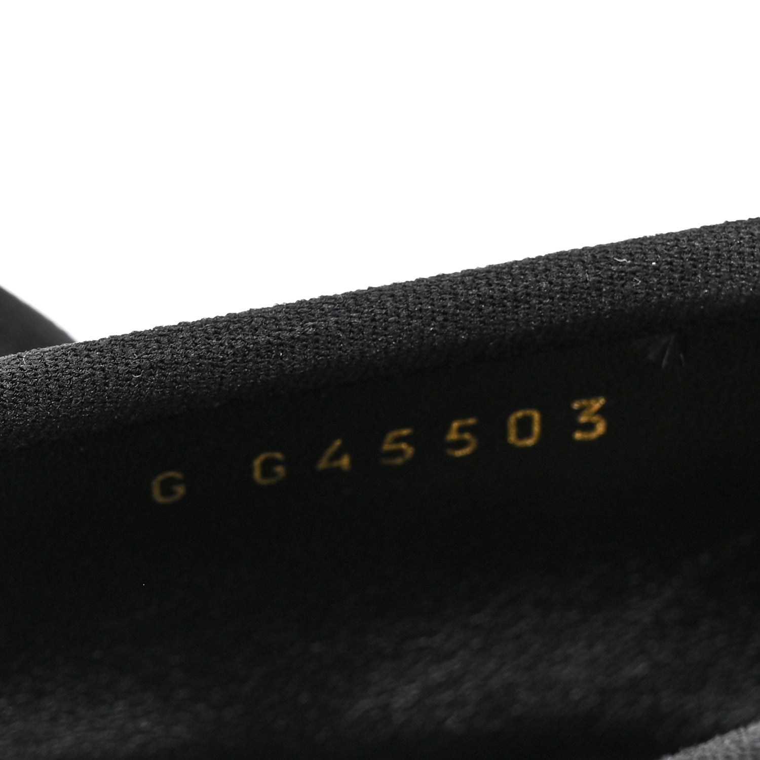 Chanel Lambskin Mary Jane Flats 38.5 Black 9 of 10