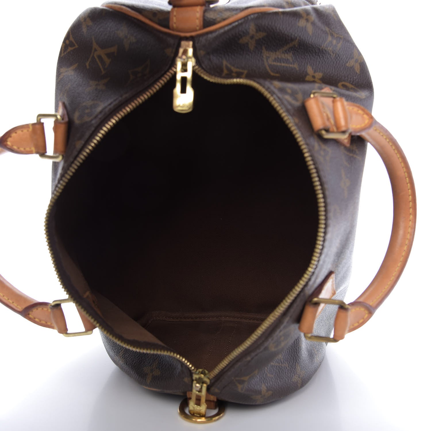 Louis Vuitton Monogram Speedy Bandouliere 30 5 of 16