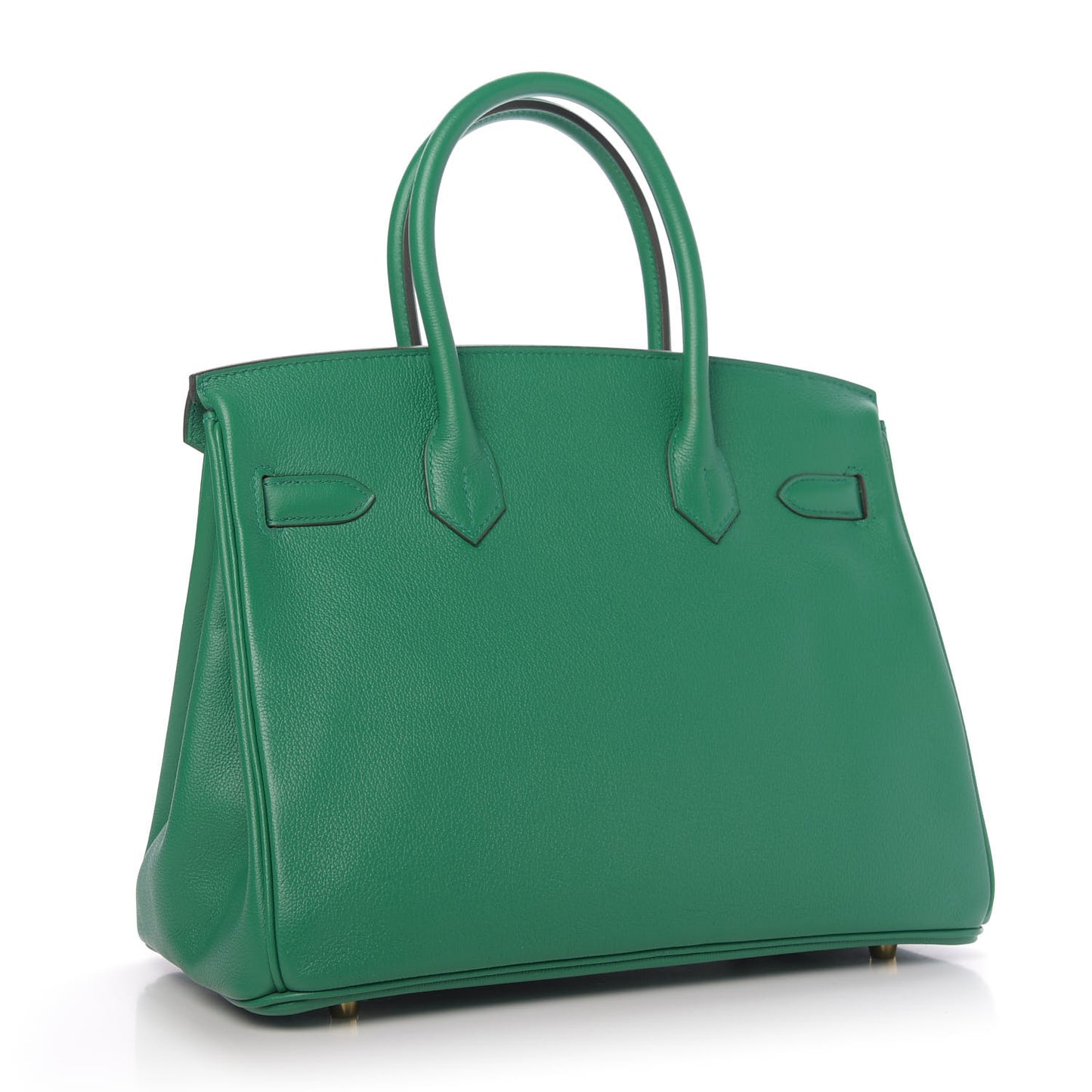 Evercolor Birkin 30 Vert Vertigo
