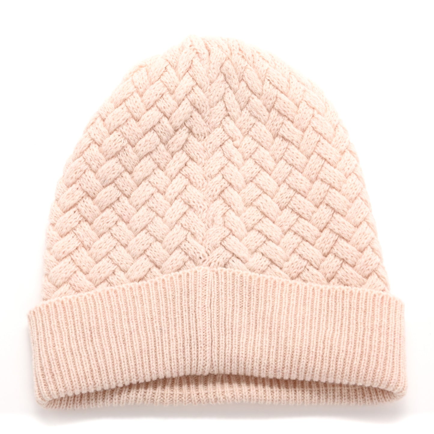 Cashmere CC Beanie Hat Pink