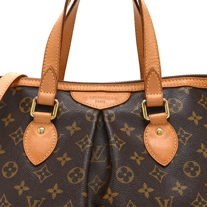 Louis Vuitton Monogram Palermo PM 8 of 10