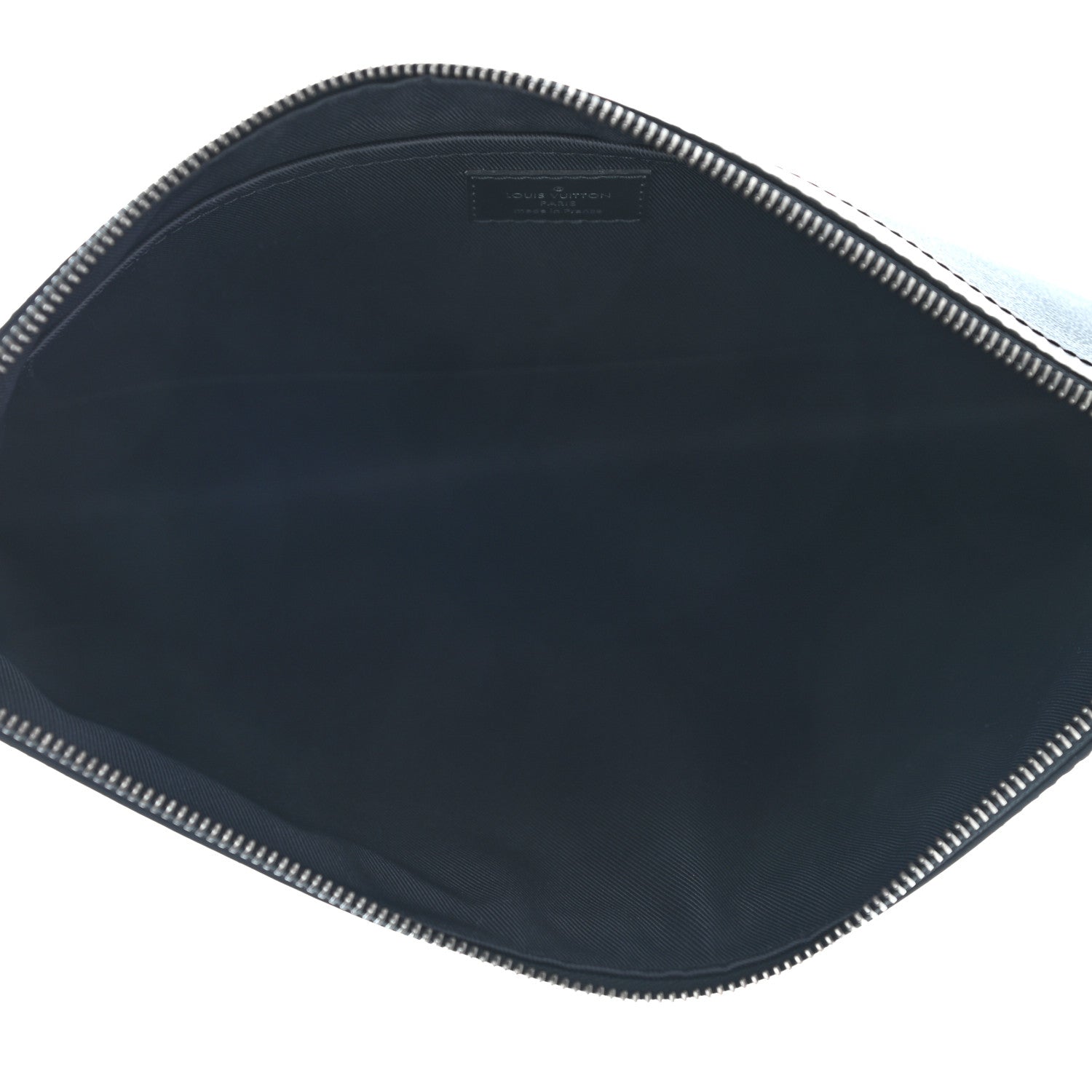Louis Vuitton Monogram Eclipse Discovery Pochette GM 5 of 9