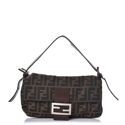 Fendi Zucca Baguette Tobacco 1 of 8