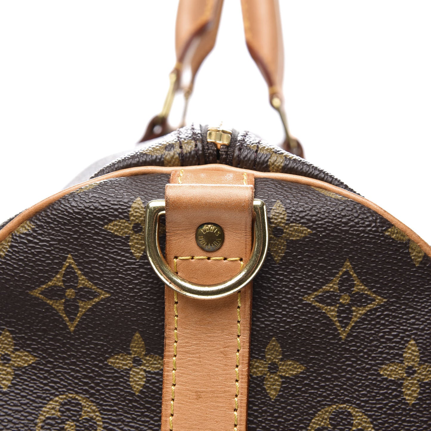 Monogram Keepall Bandouliere 60