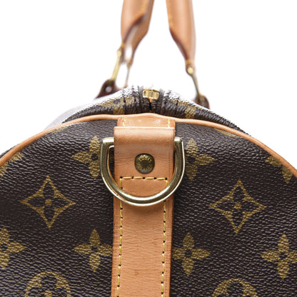 Louis Vuitton Monogram Keepall Bandouliere 60 12 of 14