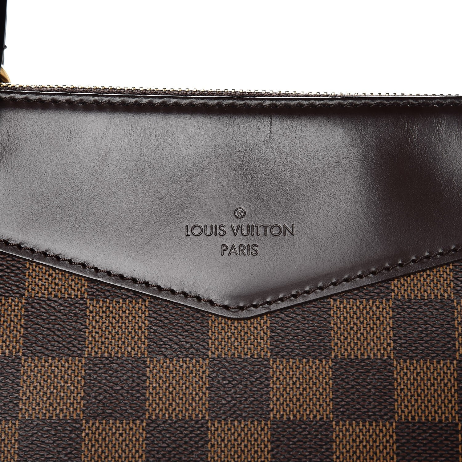 Louis Vuitton Damier Ebene Westminster GM 8 of 9