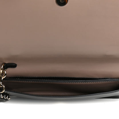 Valentino Garavani Nappa Rockstud Wristlet Clutch Black 5 of 14