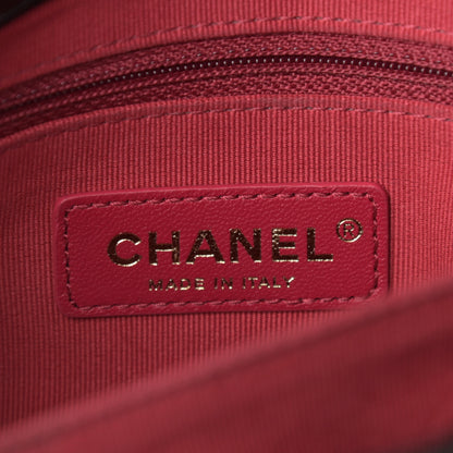 Chanel Caviar Quilted Mini Bracelet On Chain Flap Black 6 of 11