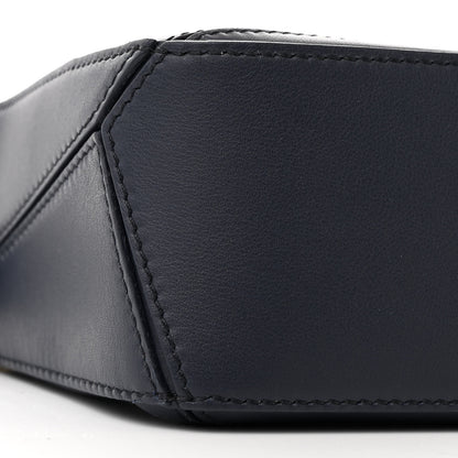 Loewe Calfskin New Year Mini Puzzle Bag Dark Ink 9 of 10