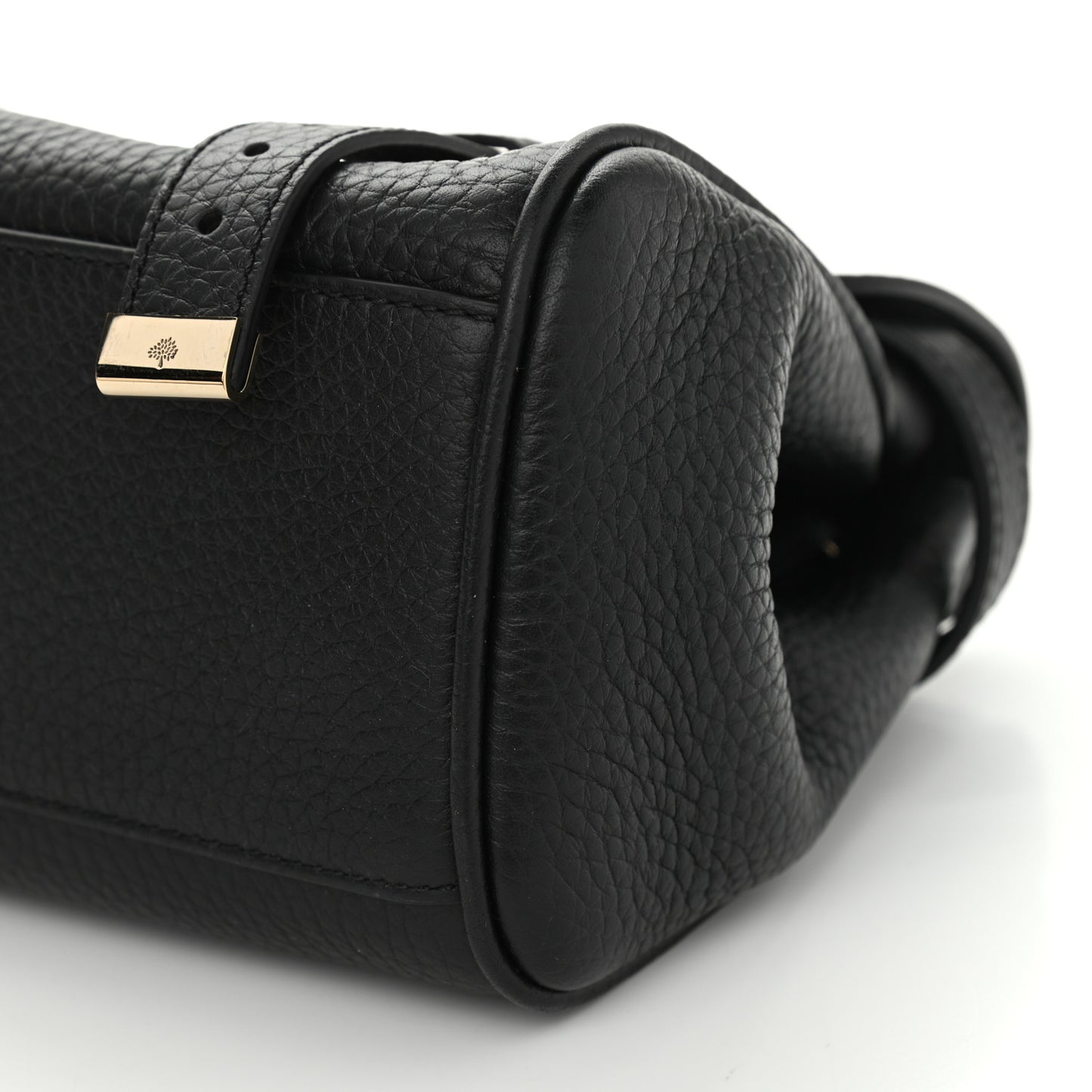 Heavy Grain Mini Alexa Black