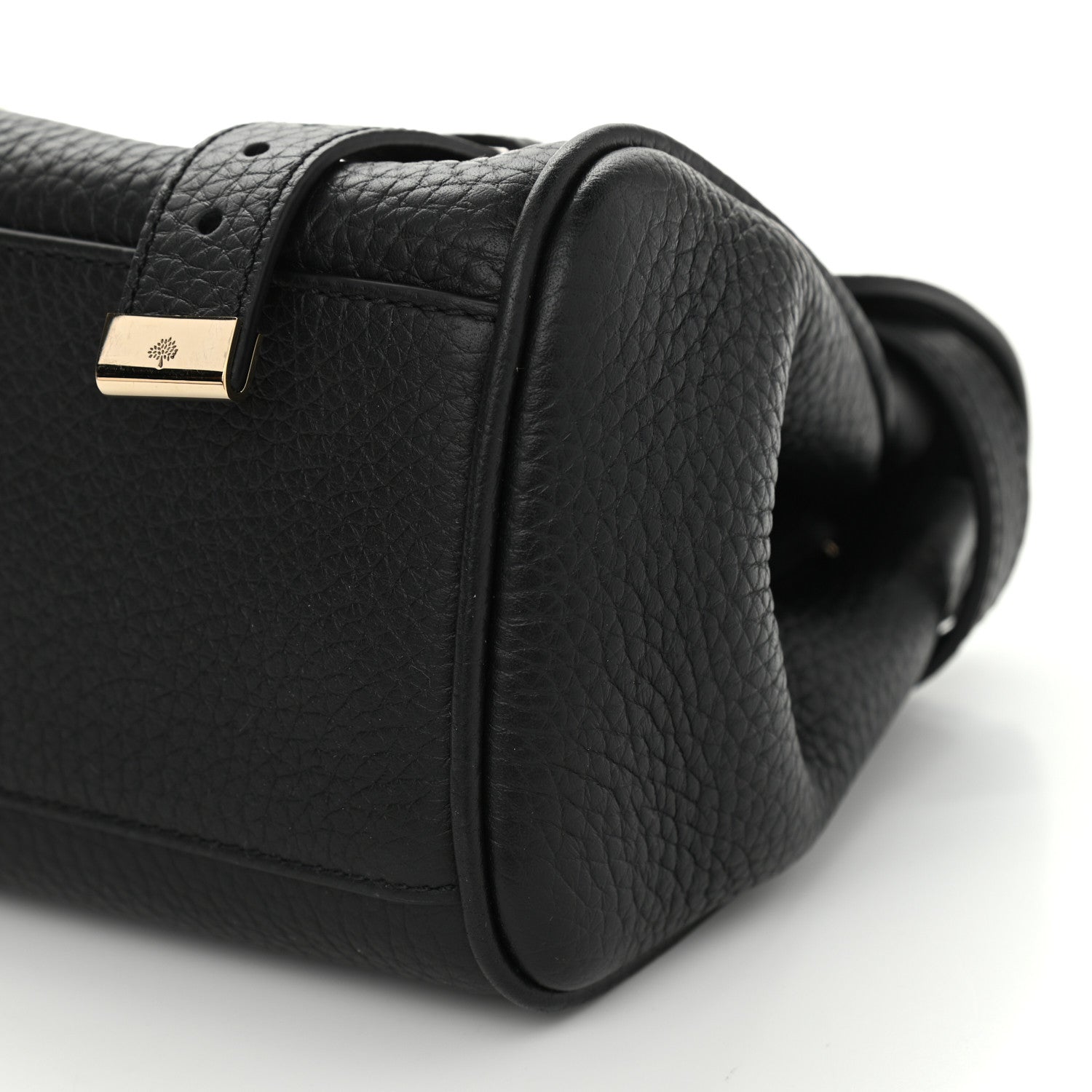 Mulberry Heavy Grain Mini Alexa Black 11 of 11