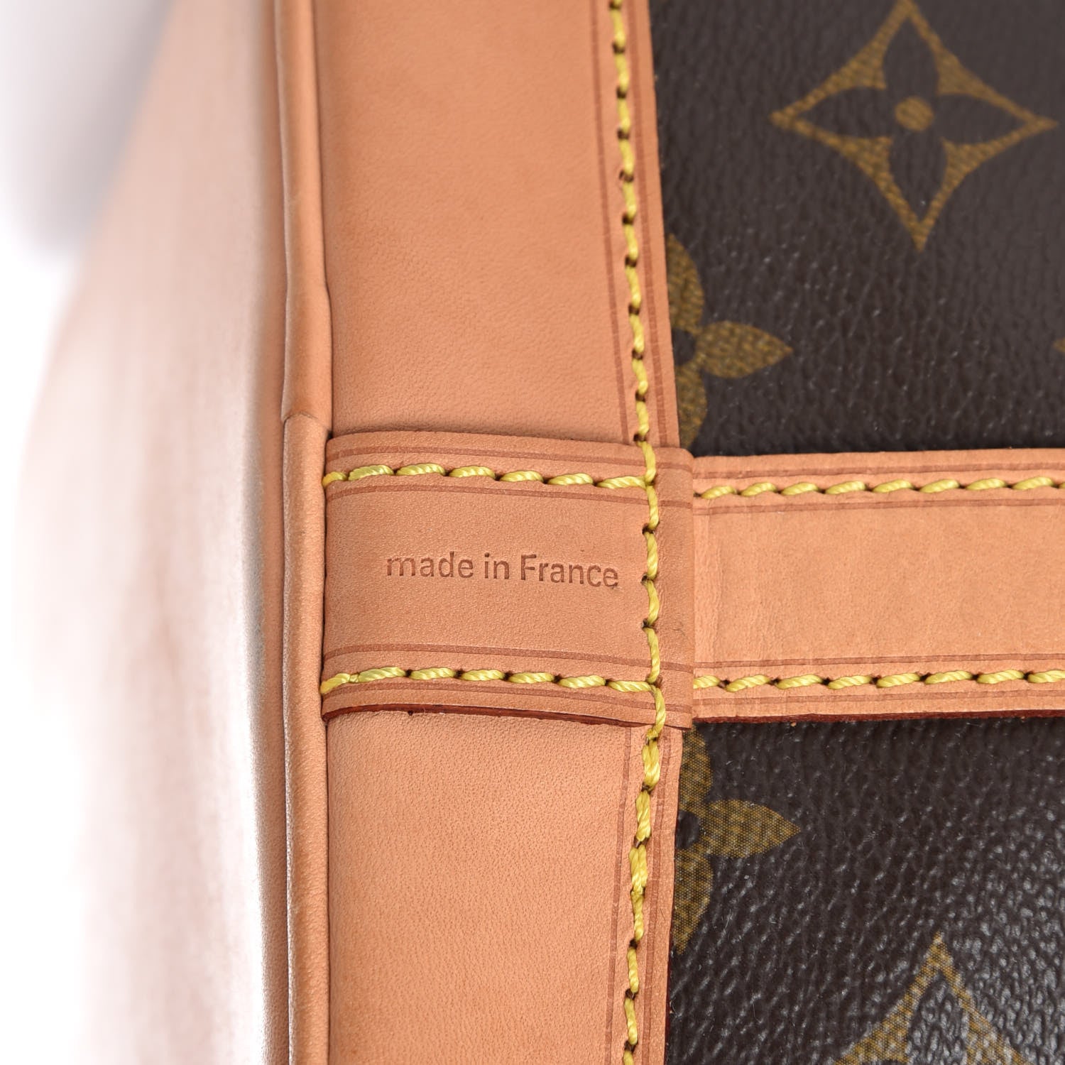Louis Vuitton Monogram Noe BB 10 of 10