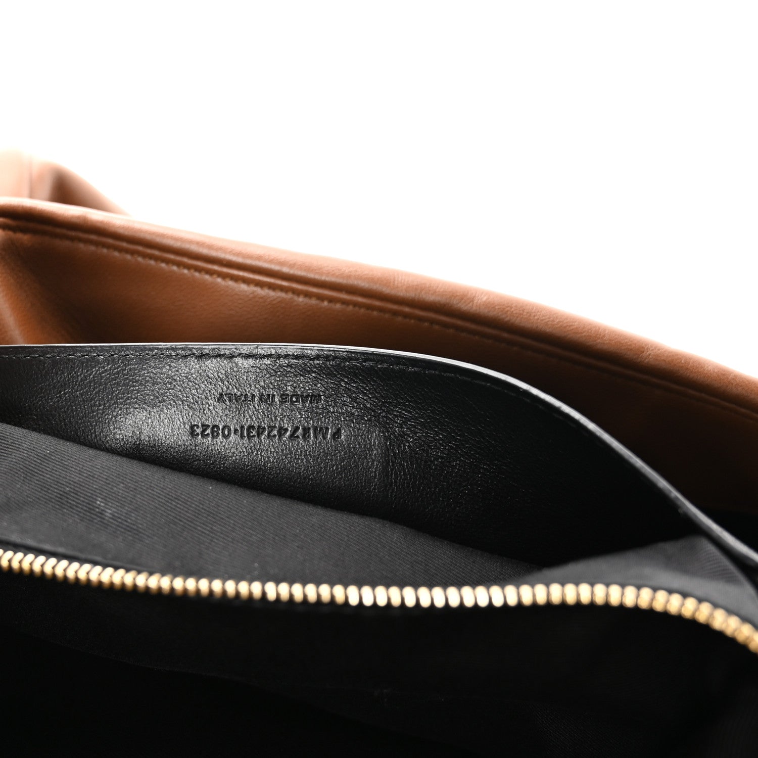 Saint Laurent Lambskin Matelasse Monogram Large Jamie 4.3 Light Fox 7 of 10