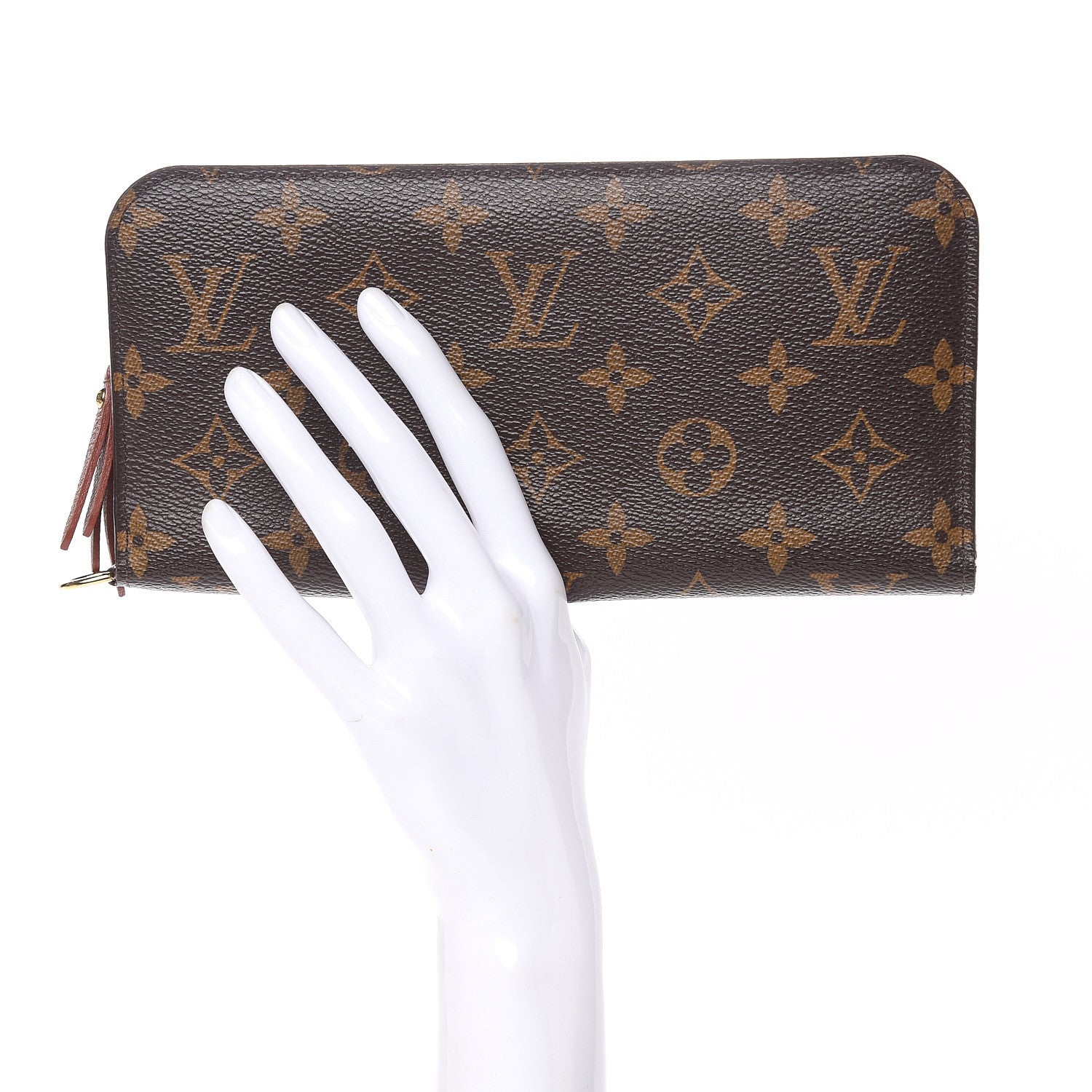 Louis Vuitton Monogram Insolite Wallet 2 of 9