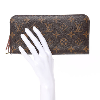 Louis Vuitton Monogram Insolite Wallet 2 of 9